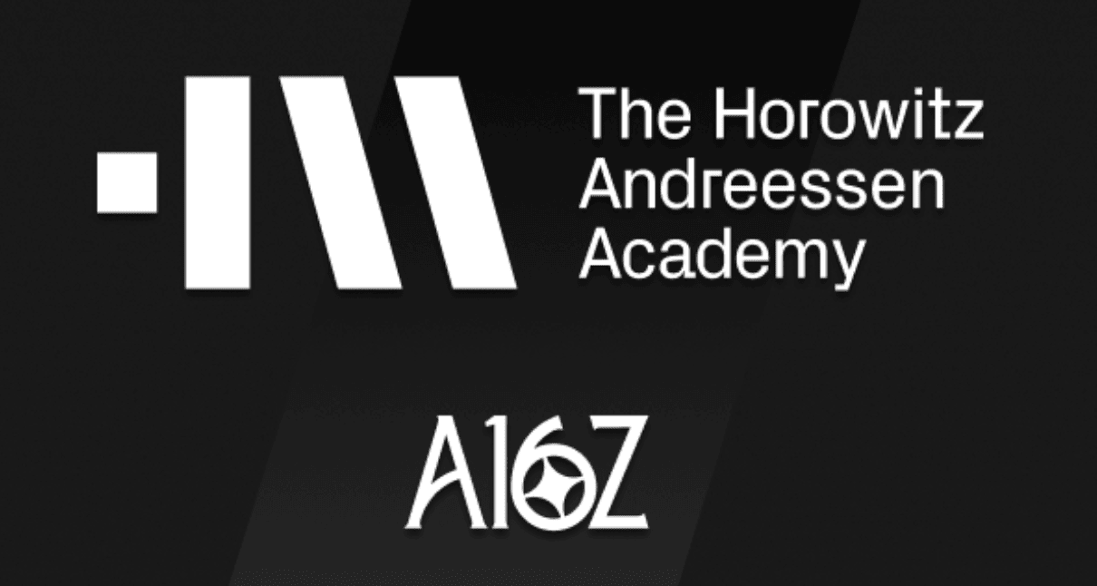 founding class at Horowitz Andreessen Academy