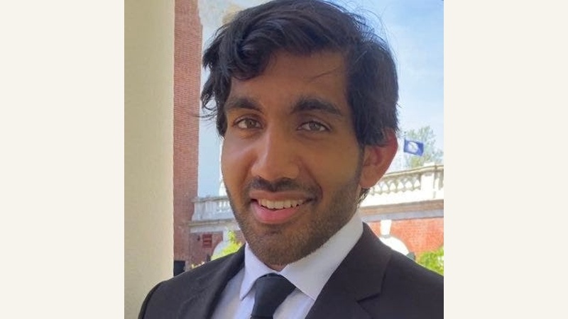 Som Mohapatra, founder of Quantbase