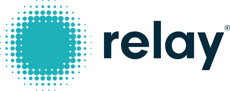 Relay logo