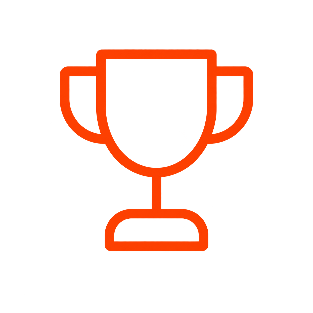 Icon for winning pitch competitions