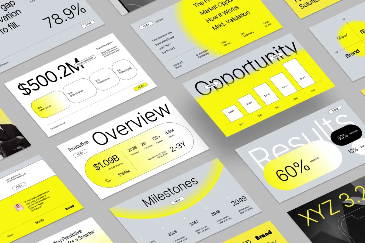 How to Build a Pitch Deck That Investors Take Serious for $0